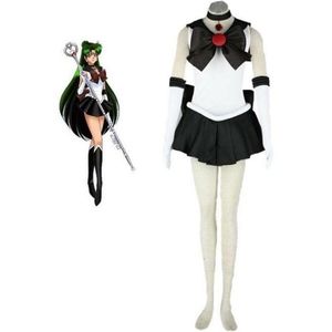 Sailor Moon  Sailor Pluto Cosplay